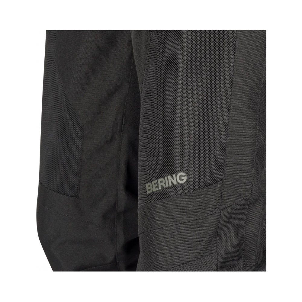 Bering Панталон Alias Black - изглед 3 - BobiMX.com Bering Панталон Alias Black - изглед 3