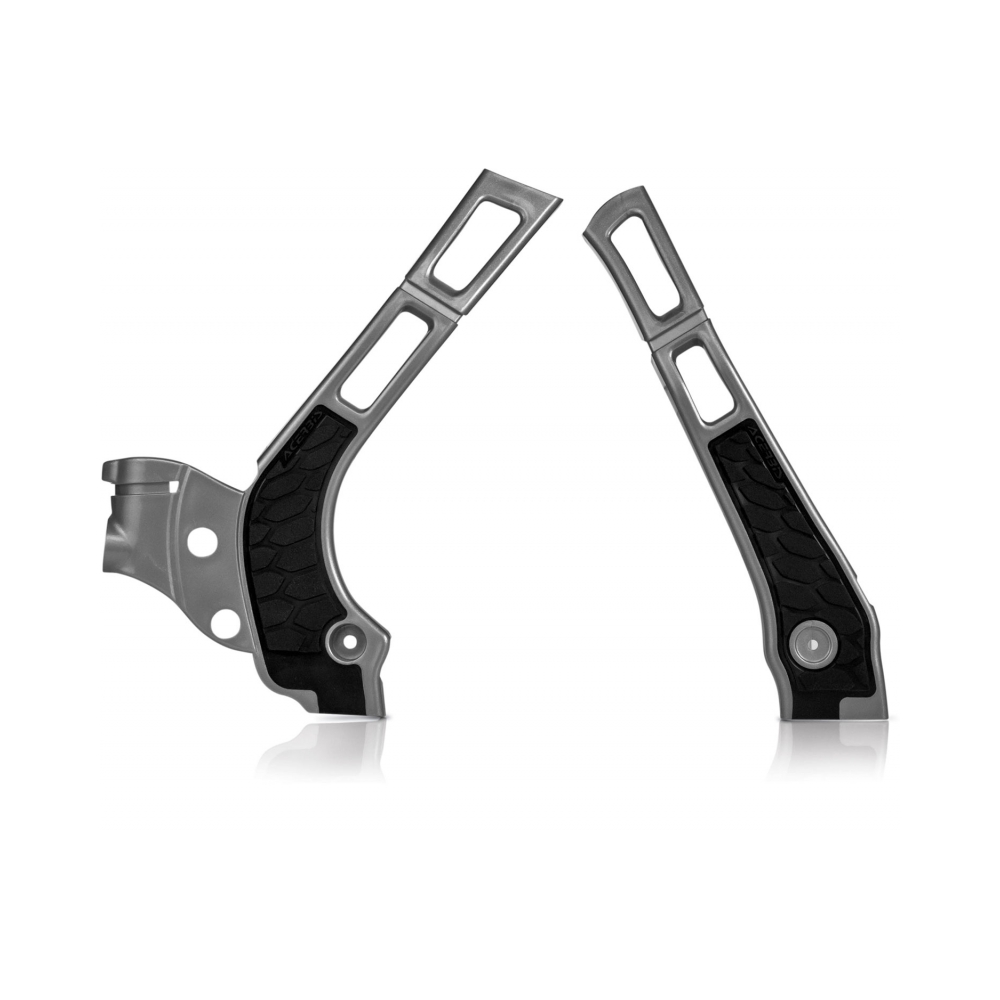 Acerbis Протектор за рама X-Grip Yamaha WR125/WR250 06-19, YZ125/YZ250 06-26 сив - изглед 1 - BobiMX.com Acerbis Протектор за рама X-Grip Yamaha WR125/WR250 06-19, YZ125/YZ250 06-26 сив - изглед 1