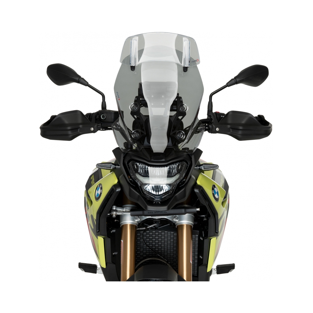 Puig Слюда Touring с втора слюда BMW F900GS 24-26 Smoke - изглед 2