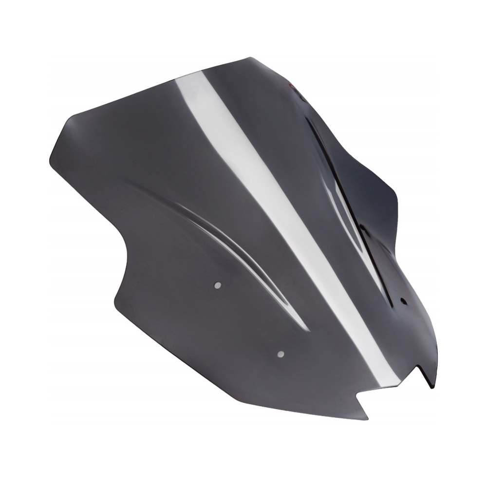 Puig Слюда Racing Screen Kawasaki Ninja Z1000SX 11-19, Ninja 1000SX 20-24, Ninja 1100SX 25-26 Dark smoke - изглед 1