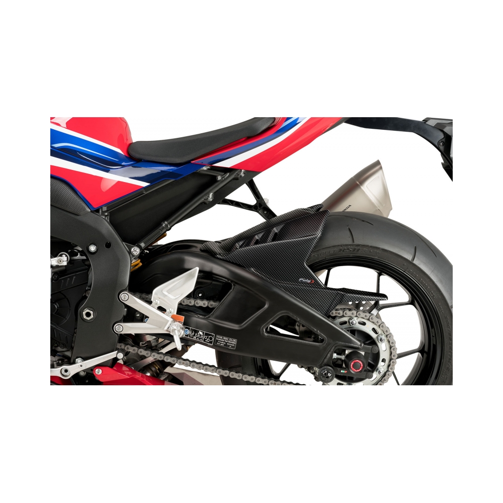 Puig Заден калник Honda CBR1000RR-R Fireblade 20-25 Matt black - изглед 2