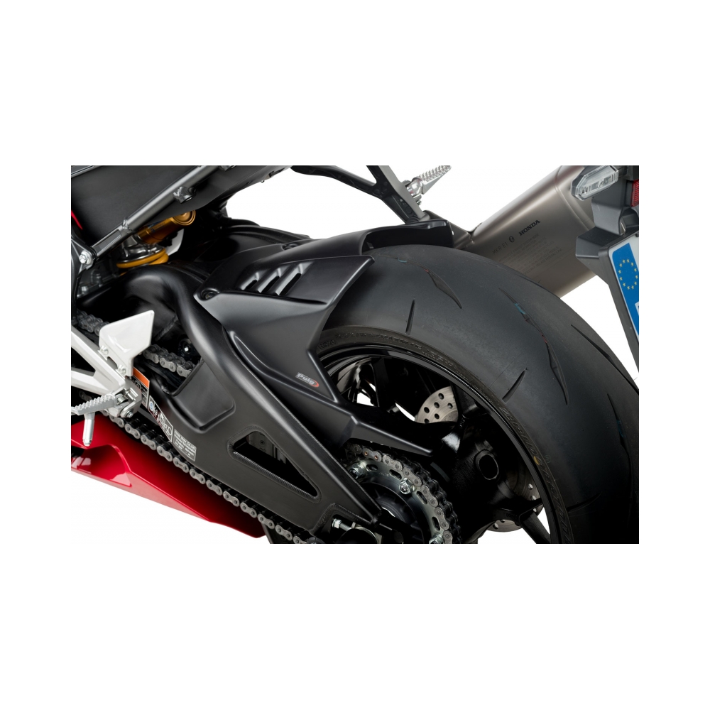 Puig Заден калник Honda CBR1000RR-R Fireblade 20-25 Matt black - изглед 3