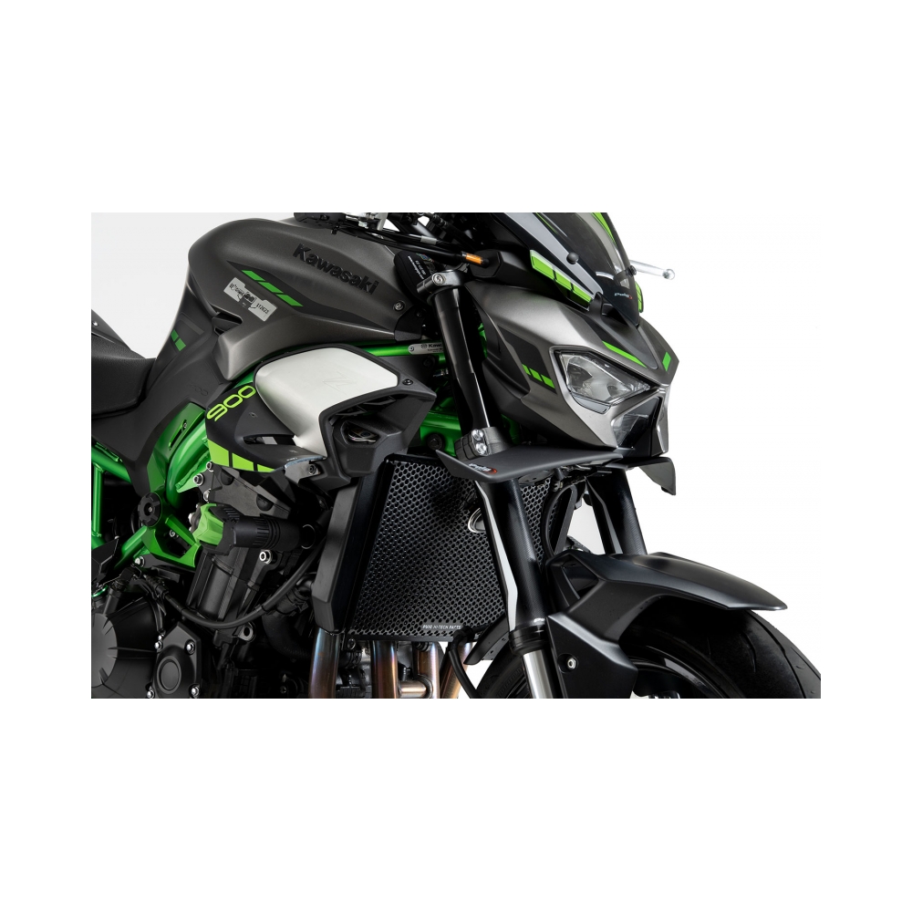 Puig Протектор радиатор Kawasaki Z900 17-26, Versys 1100S/SE 25-26 - изглед 3