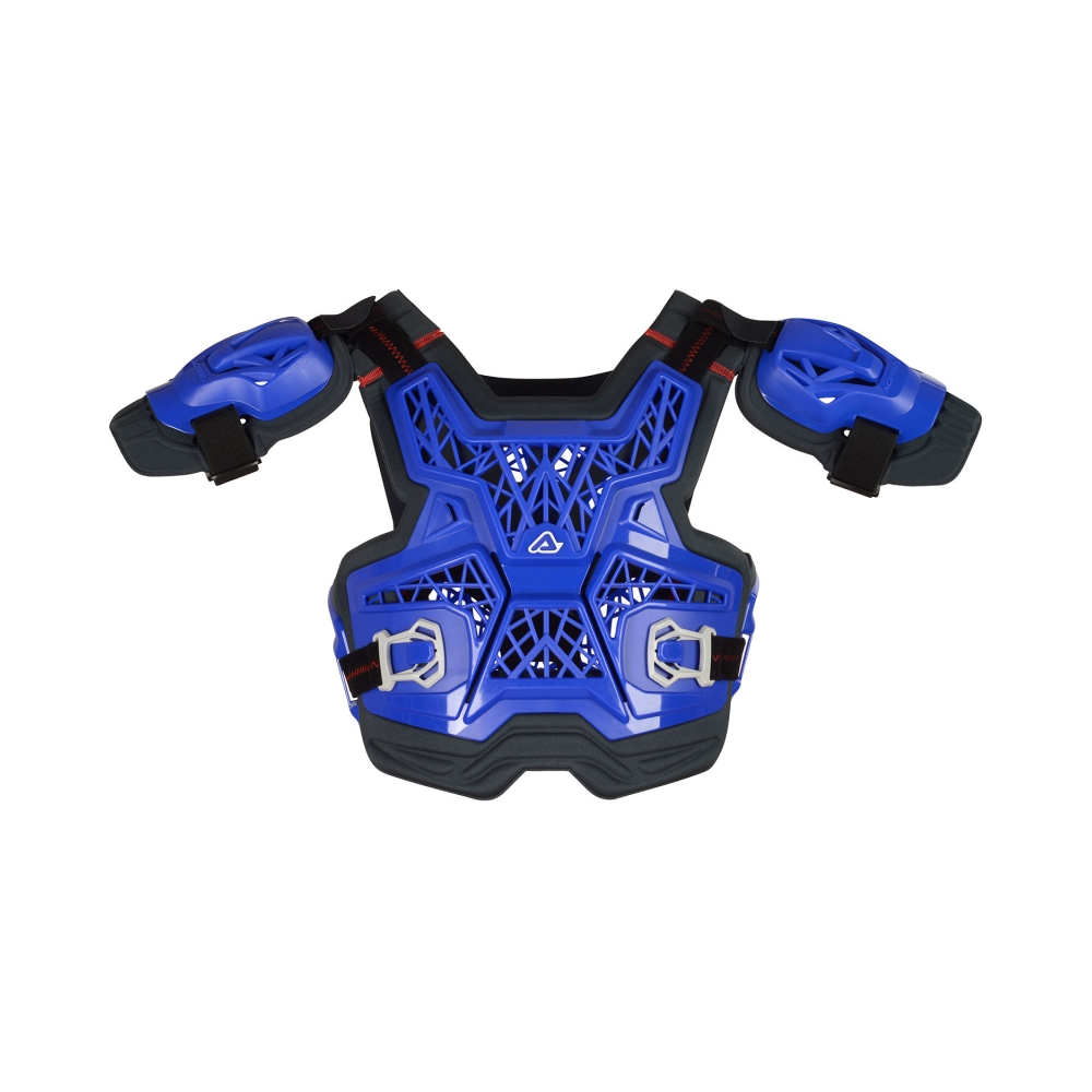 Acerbis Детски нагръдник Gravity JR Blue - изглед 1