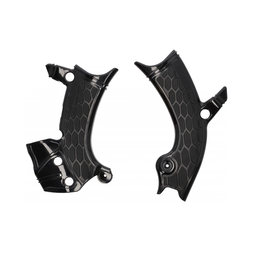 Acerbis Протектор за рама X-Grip Yamaha YZ250F 24-26, YZ450F 23-26 черен - изглед 1 - BobiMX.com Acerbis Протектор за рама X-Grip Yamaha YZ250F 24-26, YZ450F 23-26 черен - изглед 1