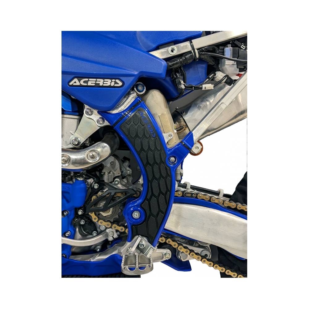 Acerbis Протектор за рама X-Grip Yamaha YZ250F 24-26, YZ450F 23-26 черен - изглед 2 - BobiMX.com Acerbis Протектор за рама X-Grip Yamaha YZ250F 24-26, YZ450F 23-26 черен - изглед 2