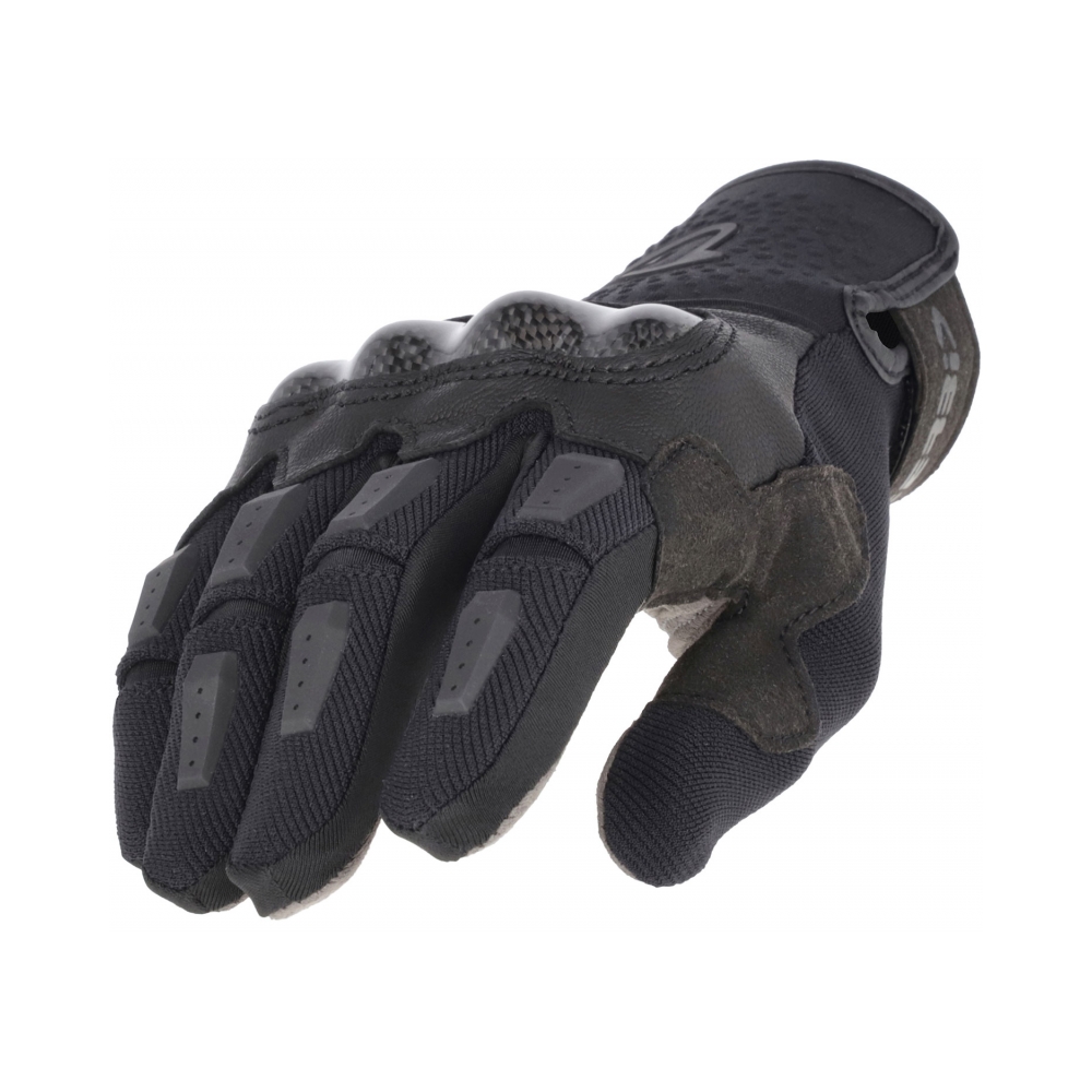 Acerbis Ръкавици Carbon G 5.0 Black - изглед 5