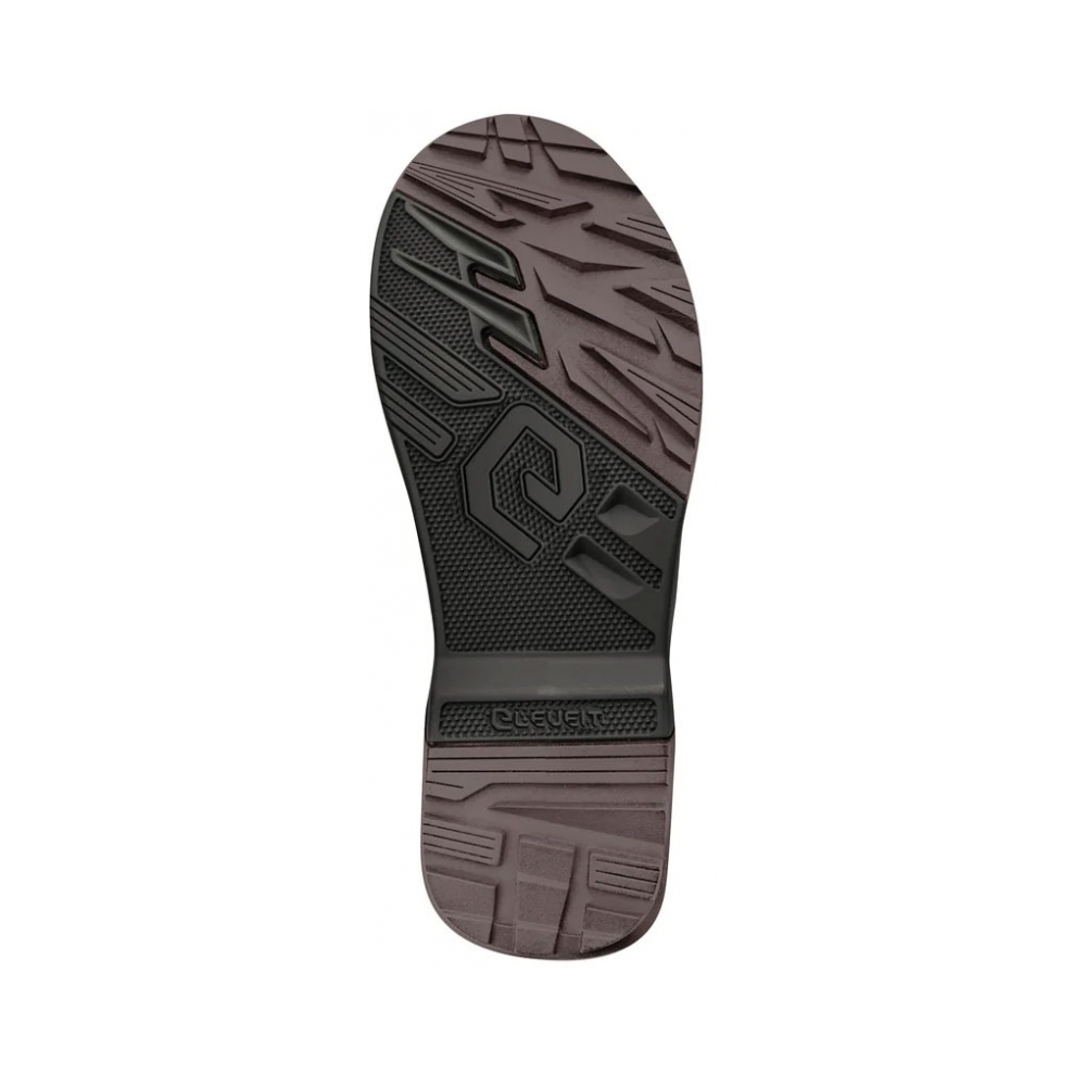 Eleveit Ботуши X-Privilege E-Dry Brown - изглед 4