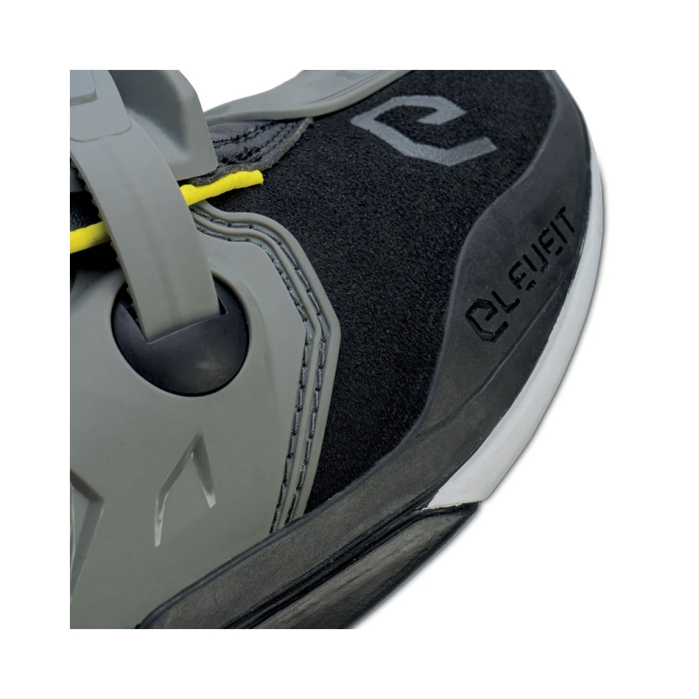 Eleveit Ботуши X-Legend Boots Grey Yellow - изглед 3 - BobiMX.com Eleveit Ботуши X-Legend Boots Grey Yellow - изглед 3