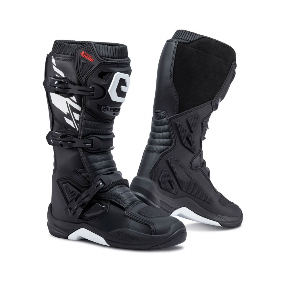 Eleveit Ботуши X-Peak Boots Black - изглед 1 - BobiMX.com Eleveit Ботуши X-Peak Boots Black - изглед 1