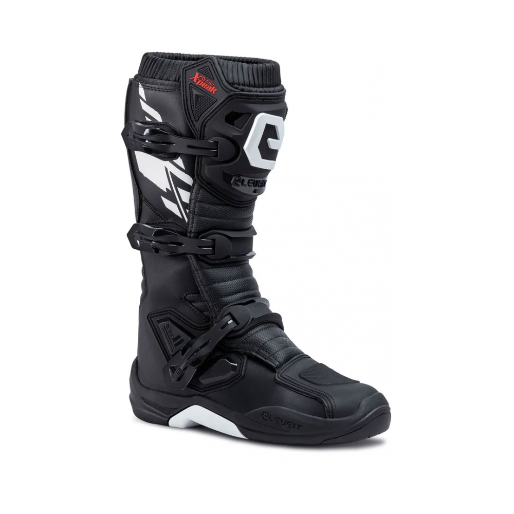Eleveit Ботуши X-Peak Boots Black - изглед 2 - BobiMX.com Eleveit Ботуши X-Peak Boots Black - изглед 2