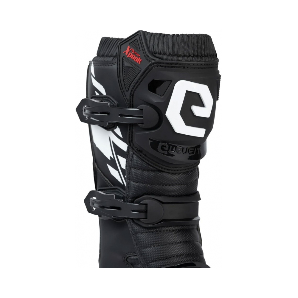 Eleveit Ботуши X-Peak Boots Black - изглед 4 - BobiMX.com Eleveit Ботуши X-Peak Boots Black - изглед 4