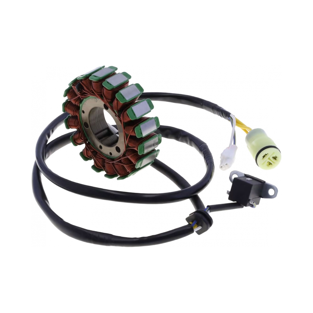 Athena Статор Kawasaki KFX450 08-14 - изглед 1 - BobiMX.com Athena Статор Kawasaki KFX450 08-14 - изглед 1