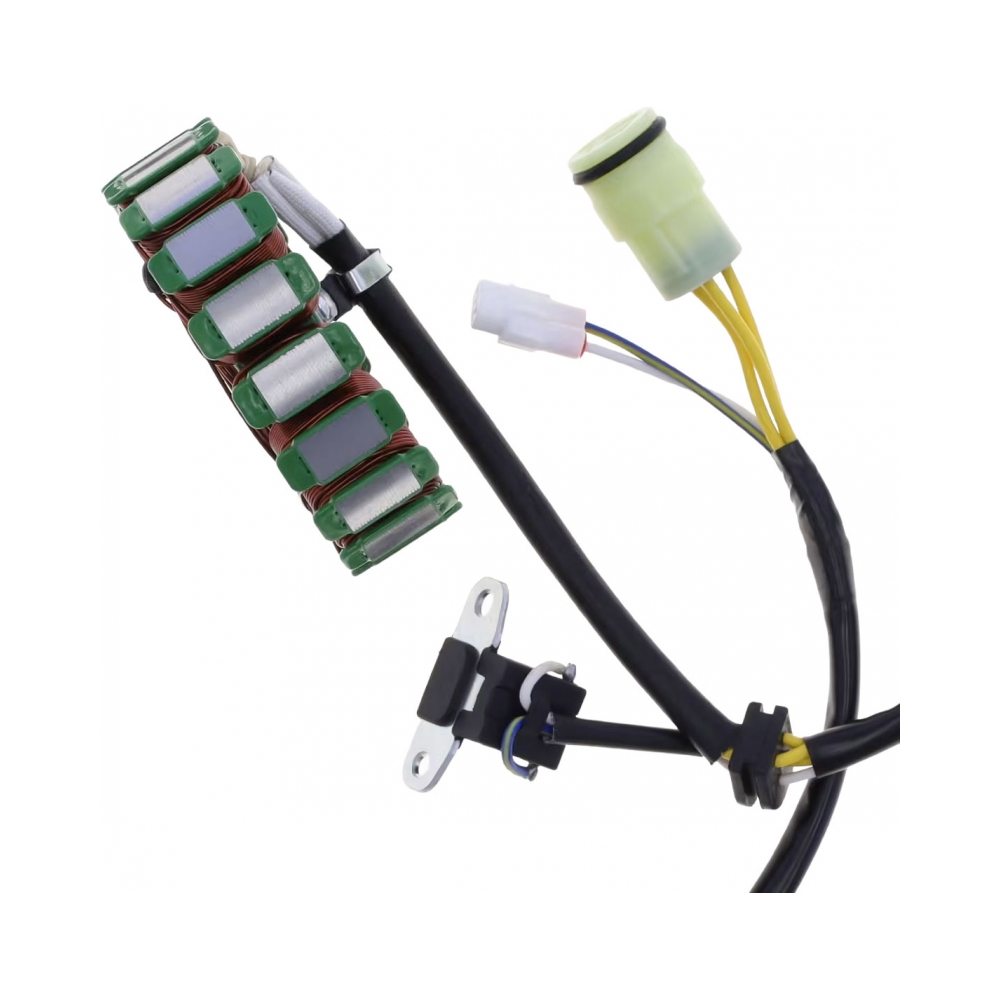 Athena Статор Kawasaki KFX450 08-14 - изглед 2 - BobiMX.com Athena Статор Kawasaki KFX450 08-14 - изглед 2