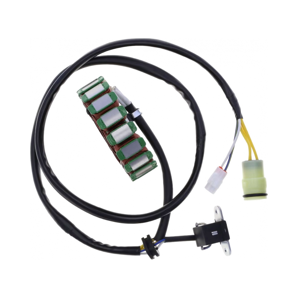 Athena Статор Kawasaki KFX450 08-14 - изглед 4 - BobiMX.com Athena Статор Kawasaki KFX450 08-14 - изглед 4