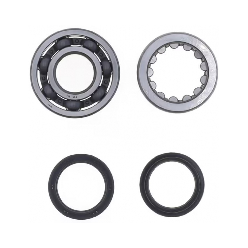 Athena Лагери и семеринги колянов вал комплект Honda CRF450R 19-26, CRF450RX 19-26, CRF450X 19-26 - изглед 2