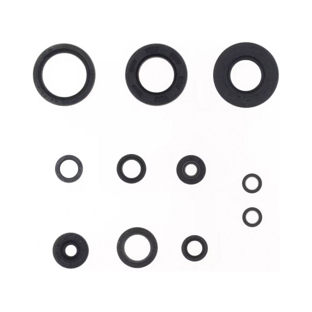 Athena Маслени семеринги кит Yamaha YZ125 05-26, YZ125X 20-24 - изглед 2