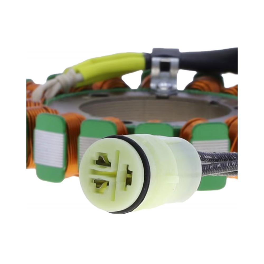 Athena Статор Kawasaki KFX700 04-09/2011 - изглед 6 - BobiMX.com Athena Статор Kawasaki KFX700 04-09/2011 - изглед 6
