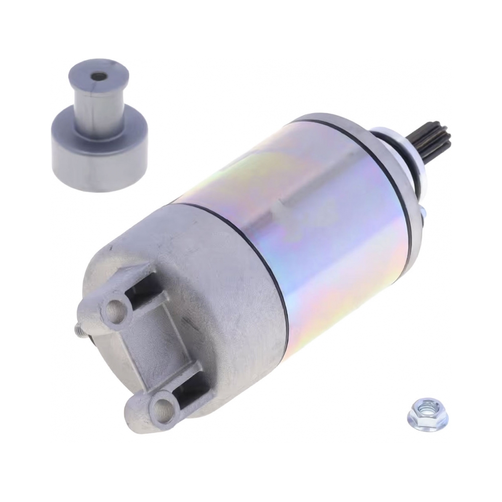 Athena Стартер Kawasaki KFX400 03-06, KLX400R 03-04; Suzuki DR-Z400S 05-09, LT-Z400 03-10 - изглед 2