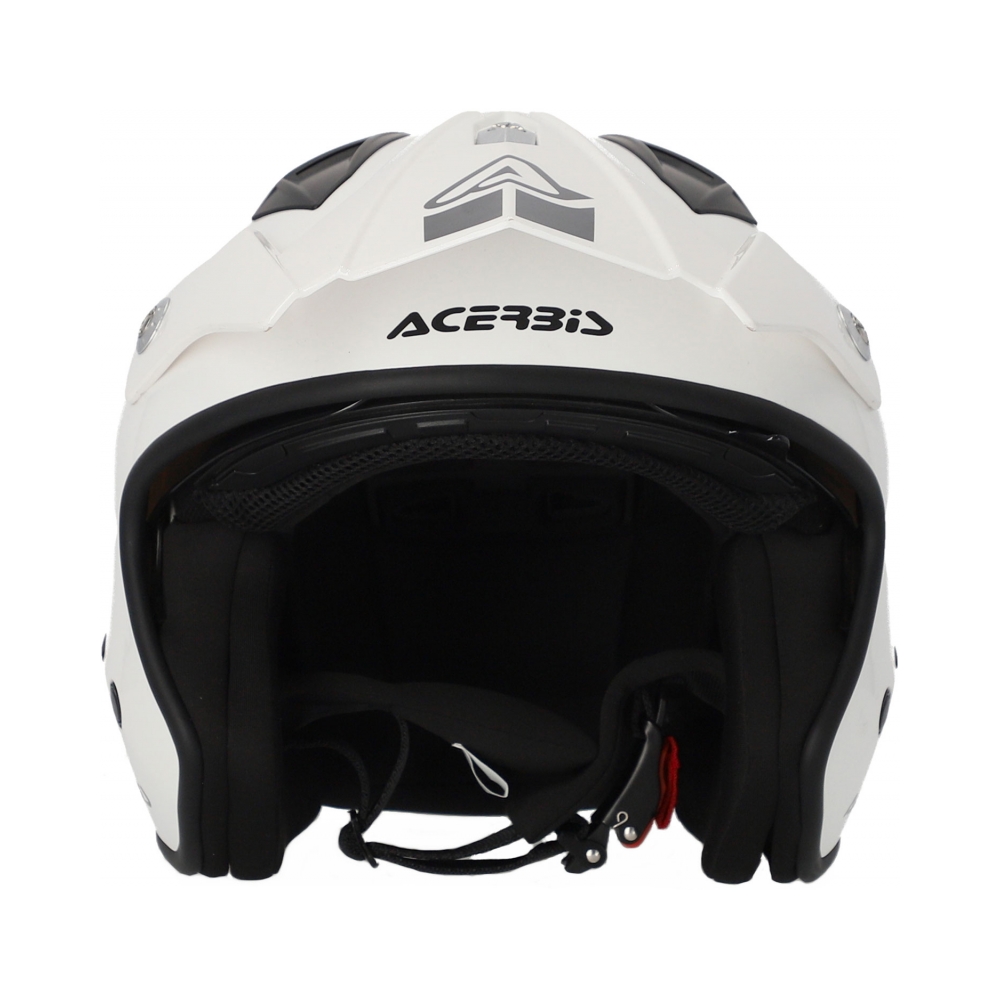 Acerbis Каска Jet Aria White - изглед 2