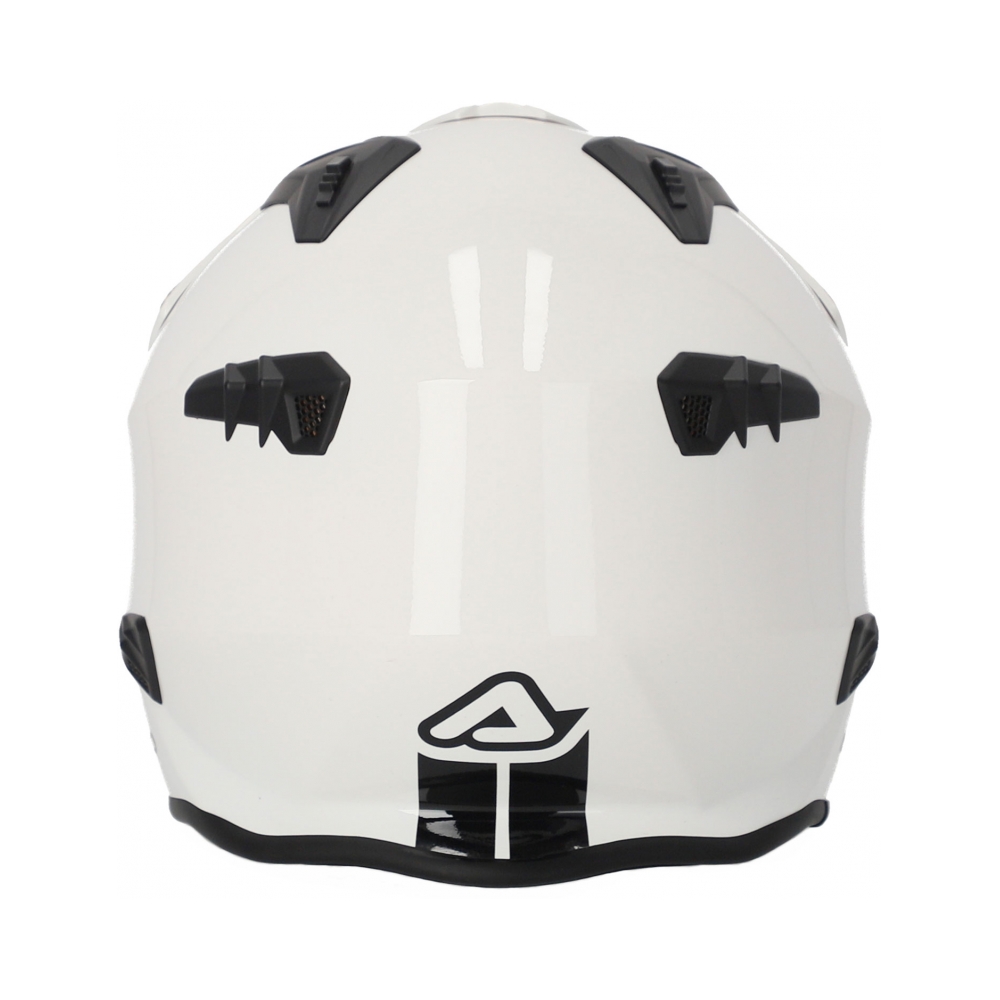 Acerbis Каска Jet Aria White - изглед 4