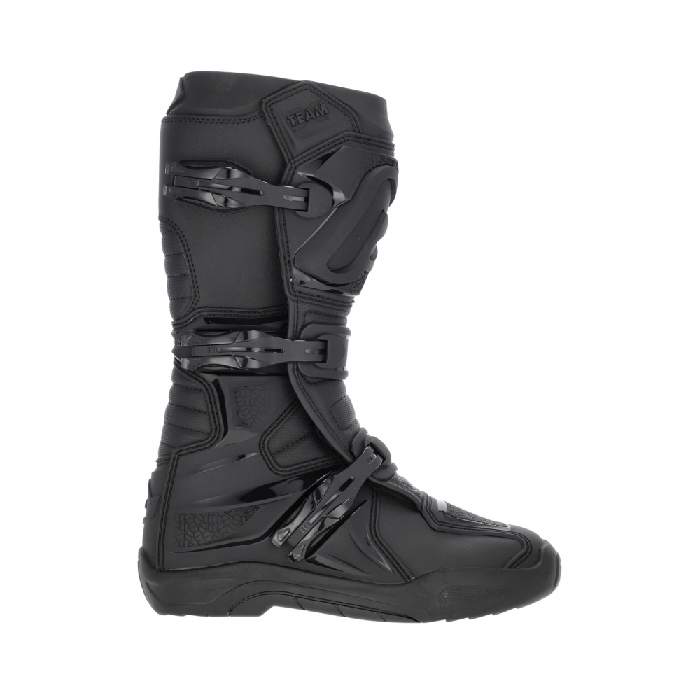 Acerbis Ботуши X-Team 2.0 Black - изглед 2 - BobiMX.com Acerbis Ботуши X-Team 2.0 Black - изглед 2
