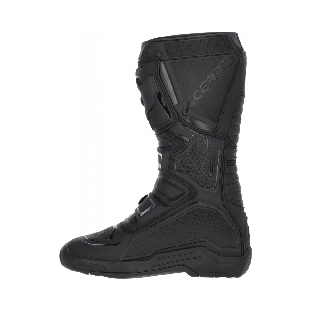 Acerbis Ботуши X-Team 2.0 Black - изглед 3 - BobiMX.com Acerbis Ботуши X-Team 2.0 Black - изглед 3