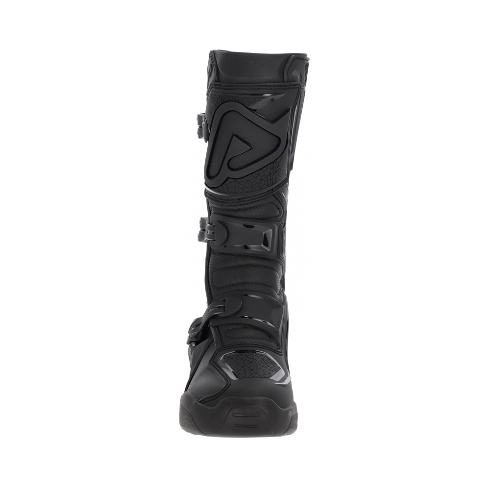 Acerbis Ботуши X-Team 2.0 Black - изглед 4 - BobiMX.com Acerbis Ботуши X-Team 2.0 Black - изглед 4