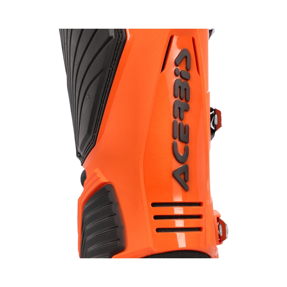 Acerbis Ботуши Whoops Orange/Black - изглед 10