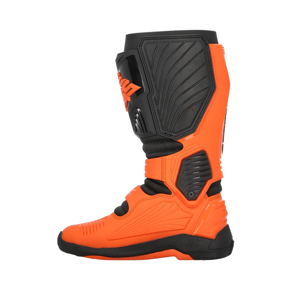 Acerbis Ботуши Whoops Orange/Black - изглед 3