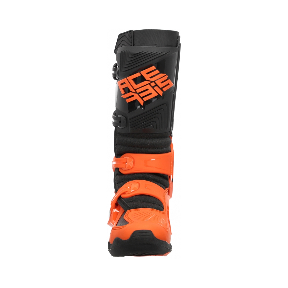 Acerbis Ботуши Whoops Orange/Black - изглед 5