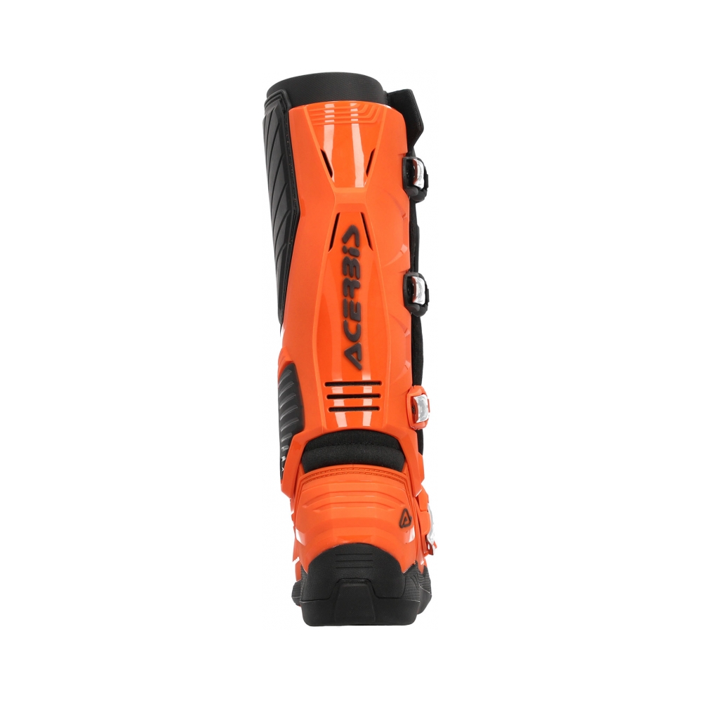 Acerbis Ботуши Whoops Orange/Black - изглед 6