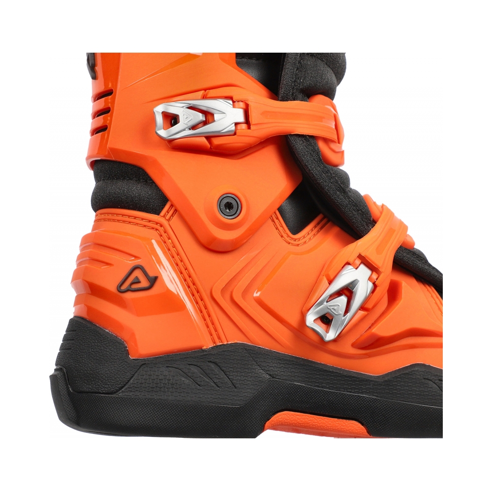 Acerbis Ботуши Whoops Orange/Black - изглед 8
