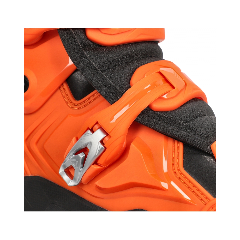 Acerbis Ботуши Whoops Orange/Black - изглед 9