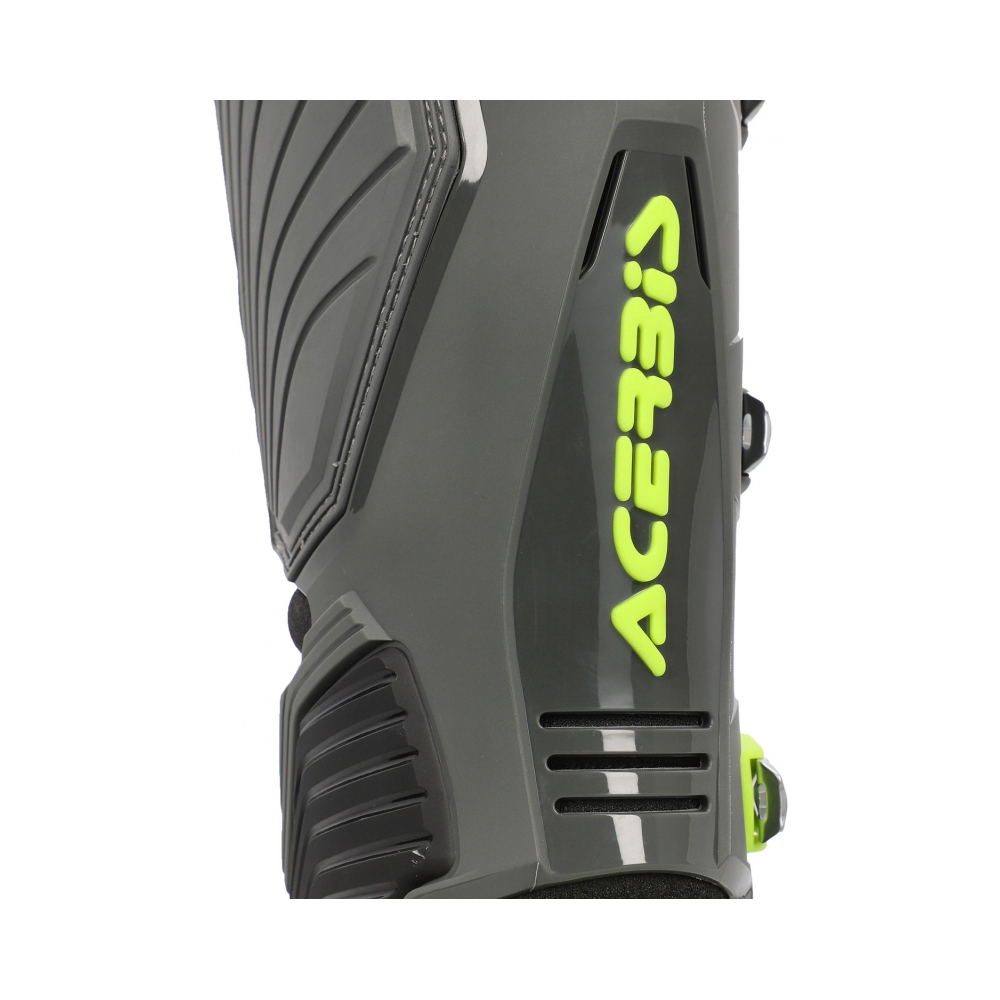 Acerbis Ботуши Whoops Grey/Yellow - изглед 10