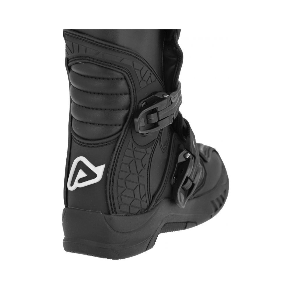 Acerbis Детски ботуши X-Team Black - изглед 10 - BobiMX.com Acerbis Детски ботуши X-Team Black - изглед 10