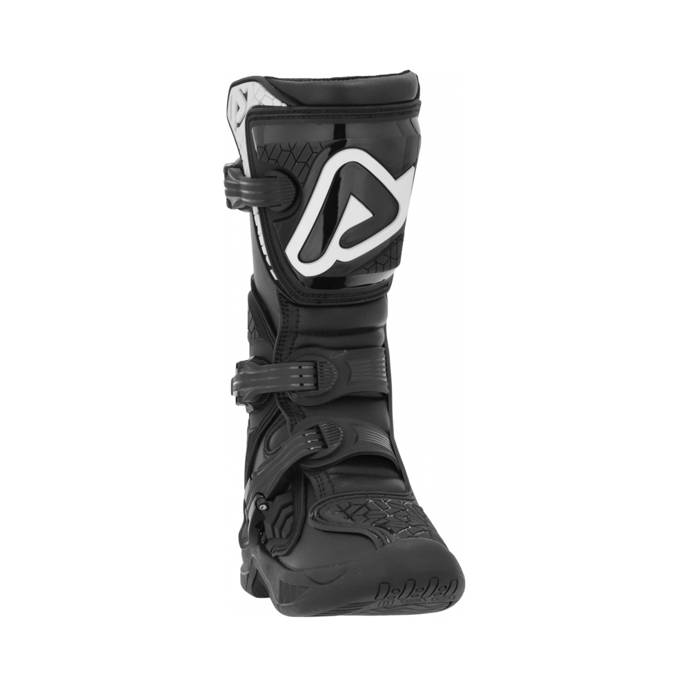 Acerbis Детски ботуши X-Team Black - изглед 3 - BobiMX.com Acerbis Детски ботуши X-Team Black - изглед 3