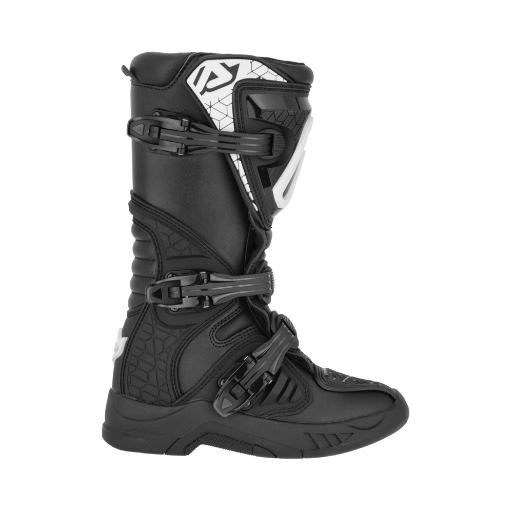 Acerbis Детски ботуши X-Team Black - изглед 4 - BobiMX.com Acerbis Детски ботуши X-Team Black - изглед 4