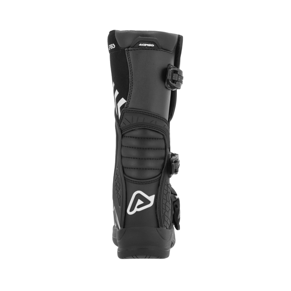 Acerbis Детски ботуши X-Team Black - изглед 5 - BobiMX.com Acerbis Детски ботуши X-Team Black - изглед 5