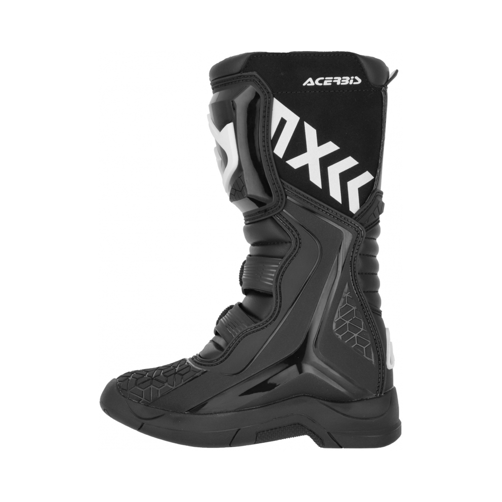 Acerbis Детски ботуши X-Team Black - изглед 6 - BobiMX.com Acerbis Детски ботуши X-Team Black - изглед 6