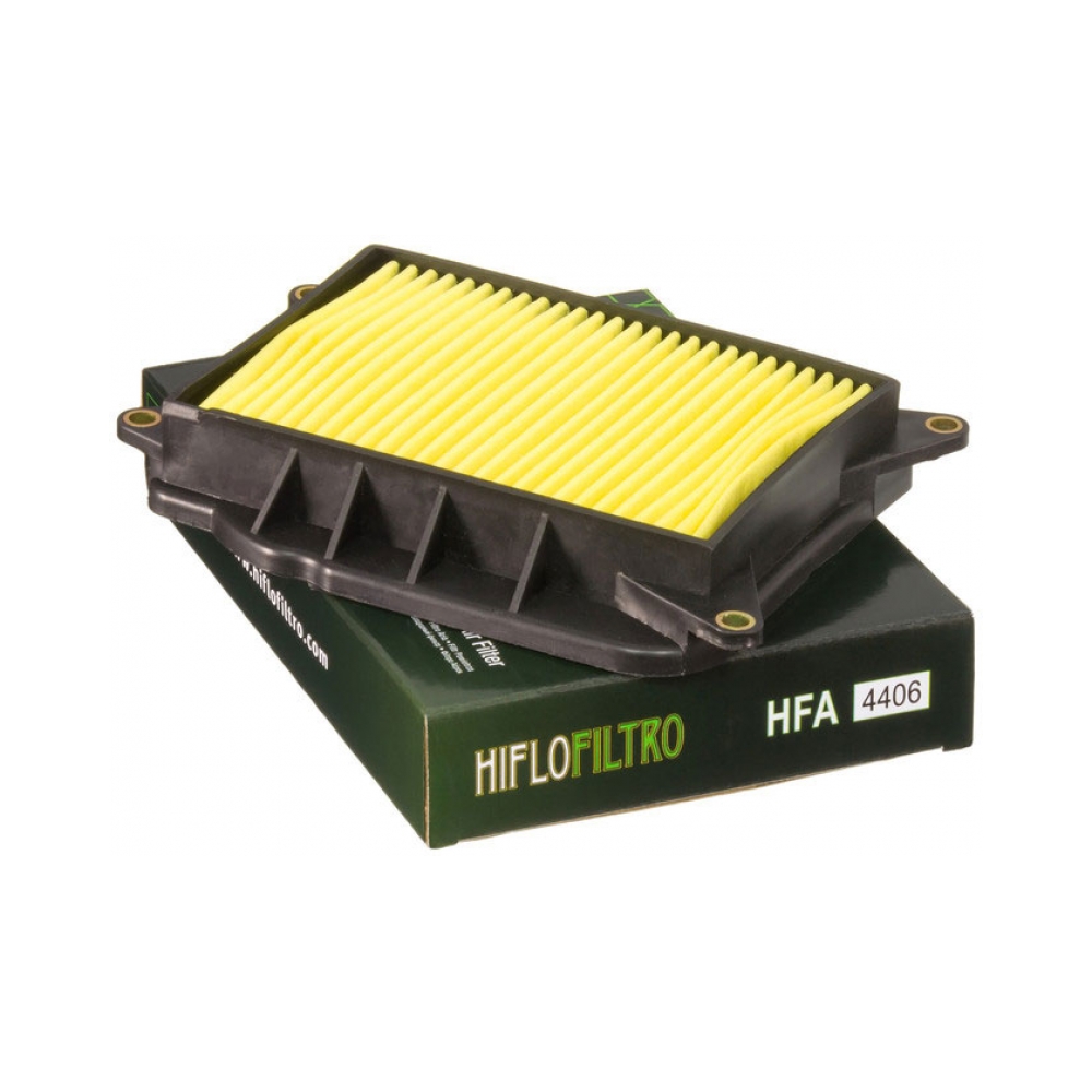 Hiflo Въздушен филтър Yamaha YP400 Majesty 04-12, YP400R X-Max 13-20 - изглед 1