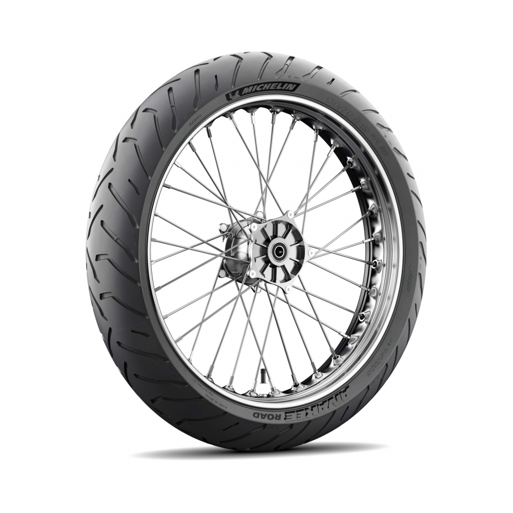 Michelin Предна гума Anakee Road 120/70ZR19 60W - изглед 2