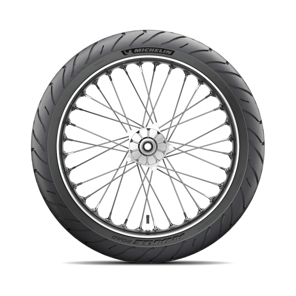 Michelin Предна гума Anakee Road 120/70ZR19 60W - изглед 3