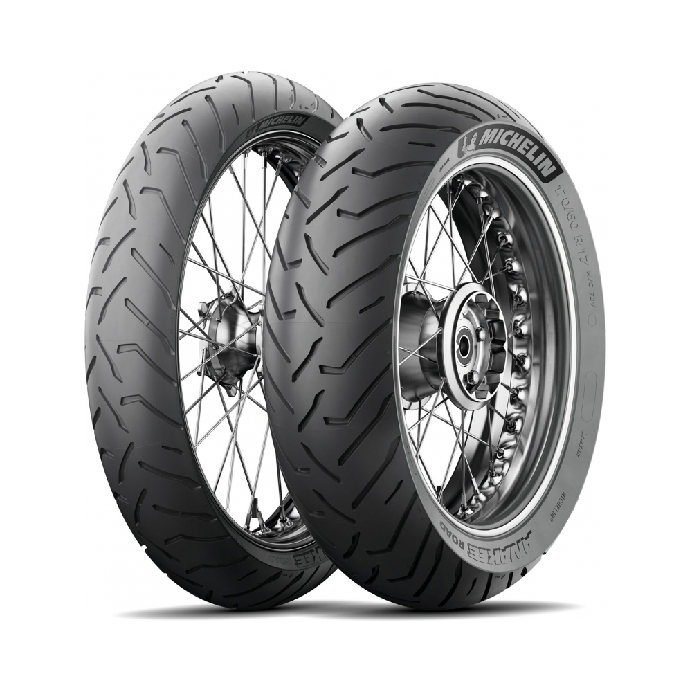 Michelin Предна гума Anakee Road 120/70ZR19 60W - изглед 4