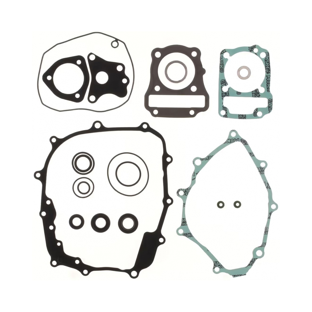 Athena Пълен комплект гарнитури със семеринги Honda CRF125F 14-26 - изглед 2 - BobiMX.com Athena Пълен комплект гарнитури със семеринги Honda CRF125F 14-26 - изглед 2