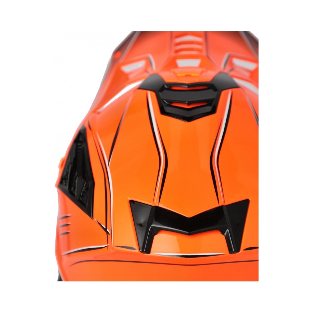 Acerbis Каска Airstrike-X - изглед 10