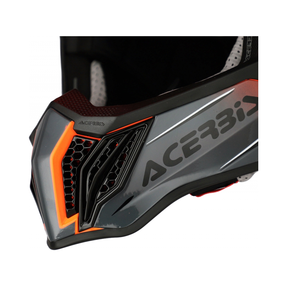Acerbis Каска Airstrike-X - изглед 12