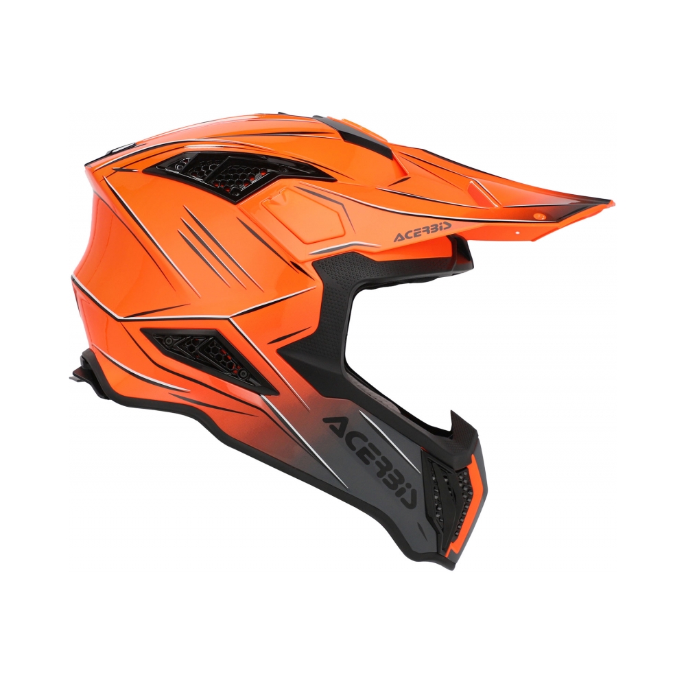Acerbis Каска Airstrike-X - изглед 2