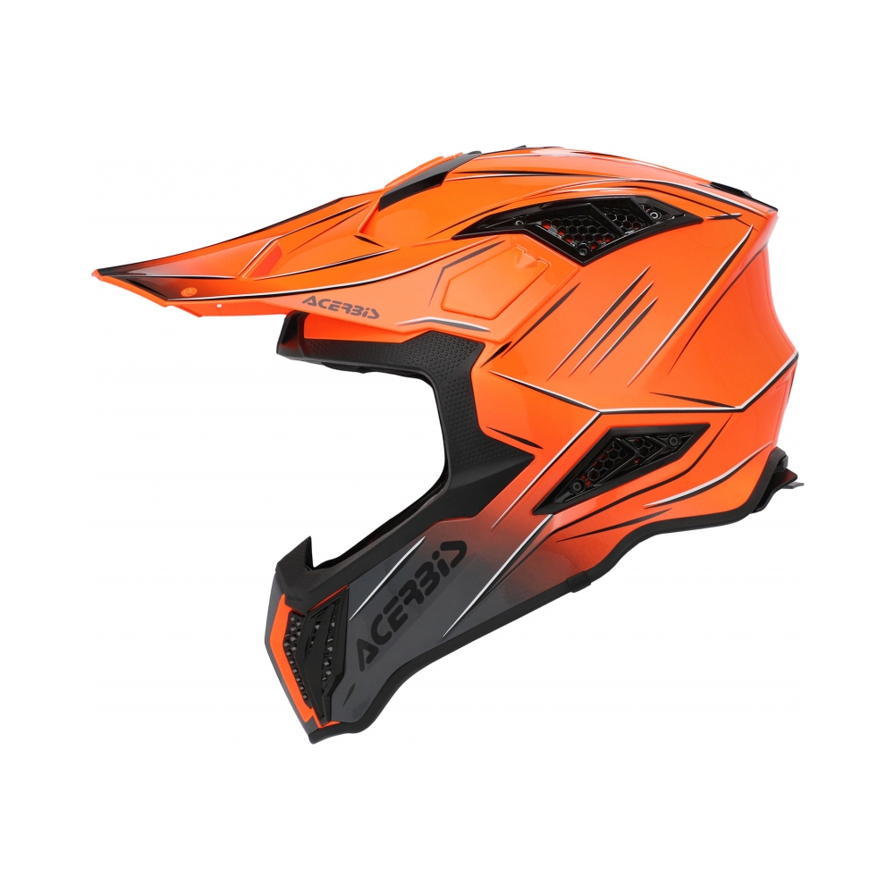 Acerbis Каска Airstrike-X - изглед 4