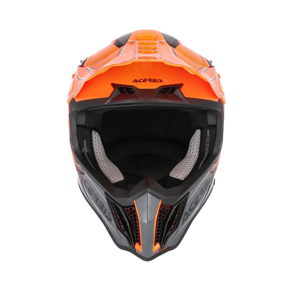 Acerbis Каска Airstrike-X - изглед 3